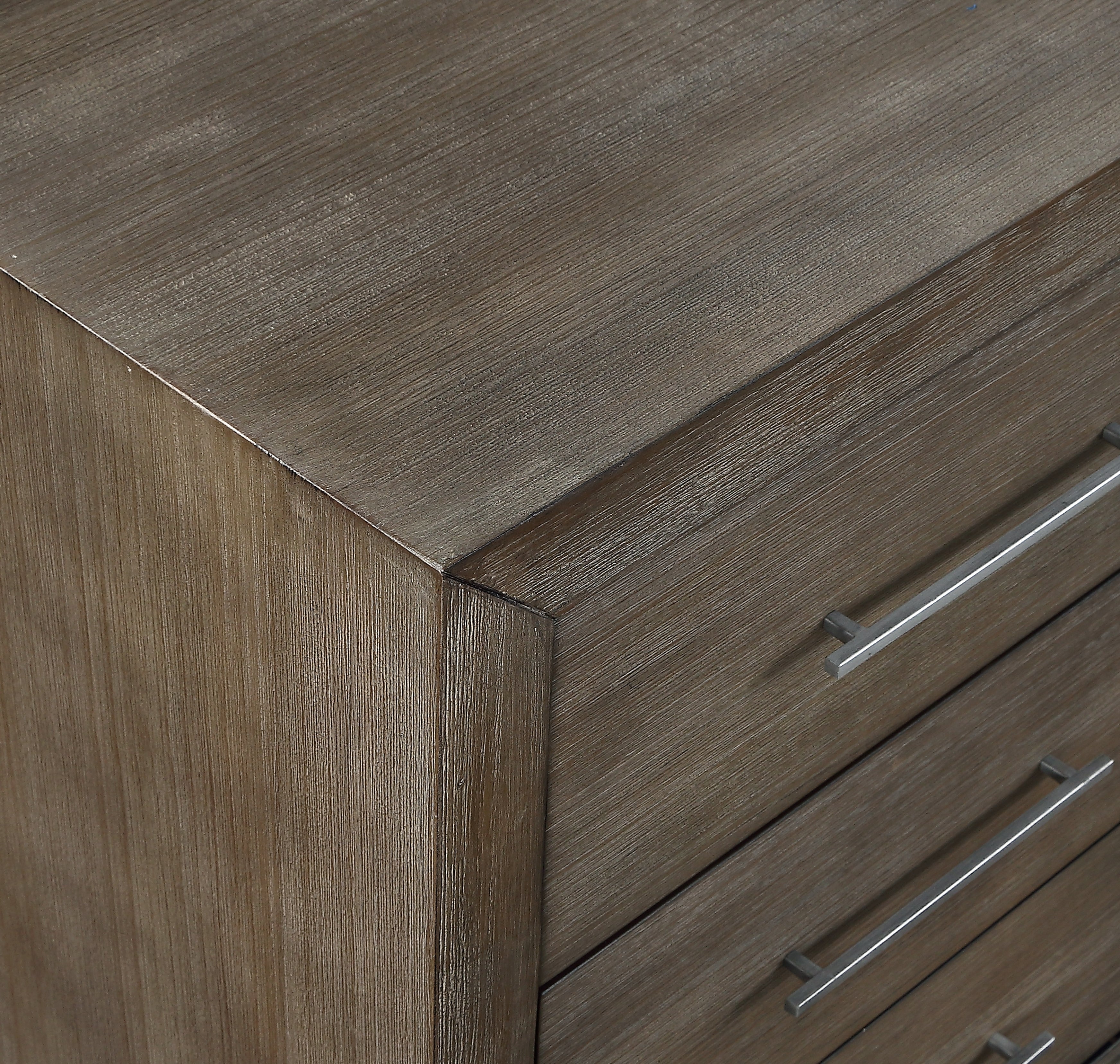 Melbourne Nine Drawer Dresser in Dark Pine - What A Room