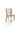 Sumner Channel Back Upholstered Dining Chair in Natural (Set of 2) - What A Room