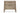 Sumire Two Drawer Ash Wood Nightstand in Ginger - What A Room