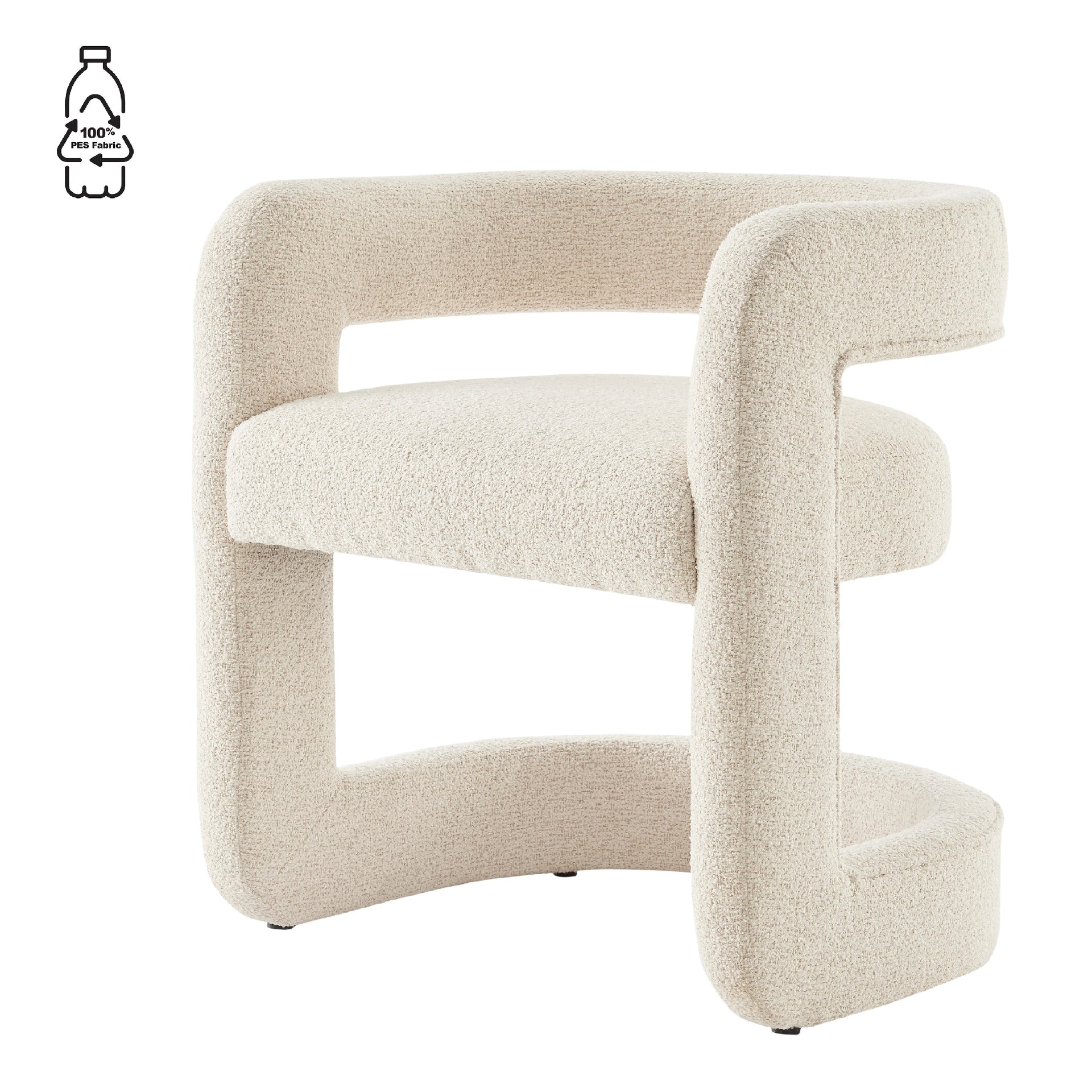 Althea Fabric Dining Side Chair - What A Room