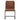 Cooper Dining Side Chair Rubber Gold Frame - What A Room