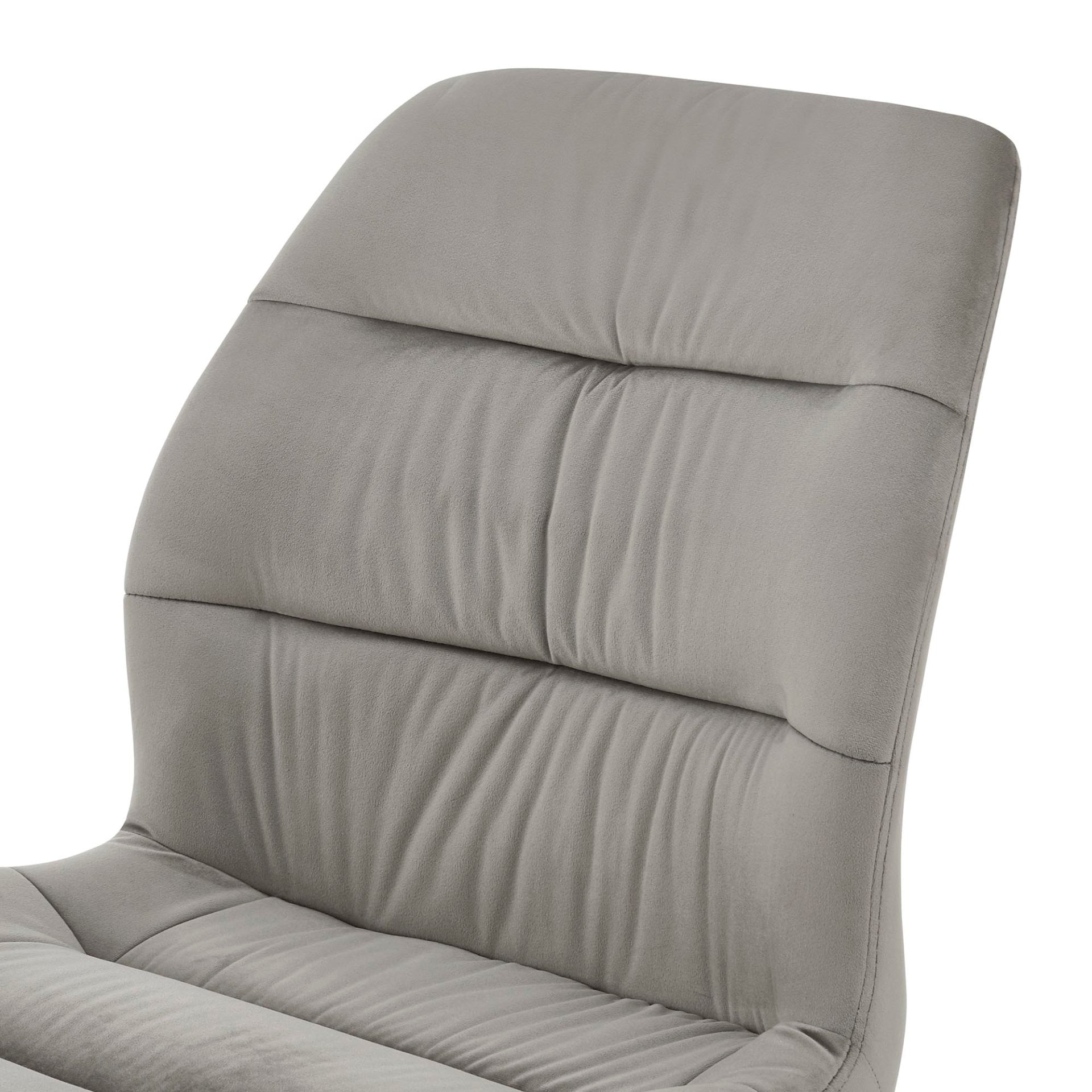 Raven  Velvet Dining Side Chair (Set of 2) - What A Room