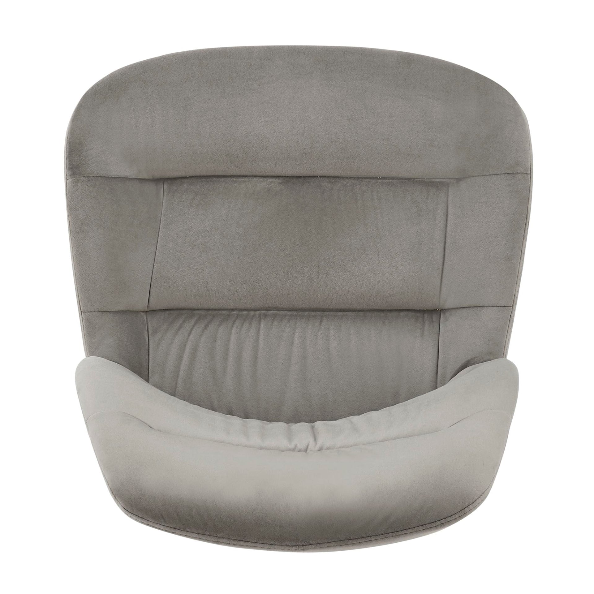 Raven  Velvet Dining Side Chair (Set of 2) - What A Room