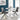 Viona Fabric Swivel Dining Side Chair - What A Room