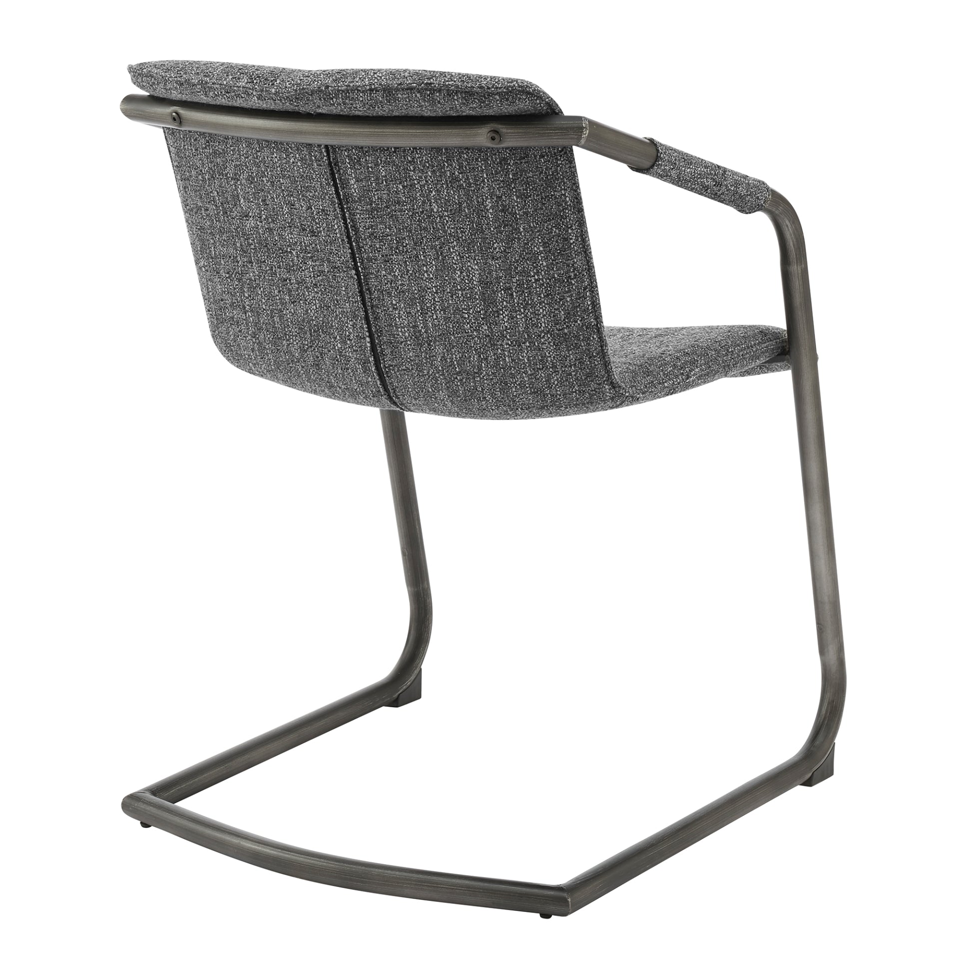 Indy Fabric Dining Side Chair (Set of 2) - What A Room
