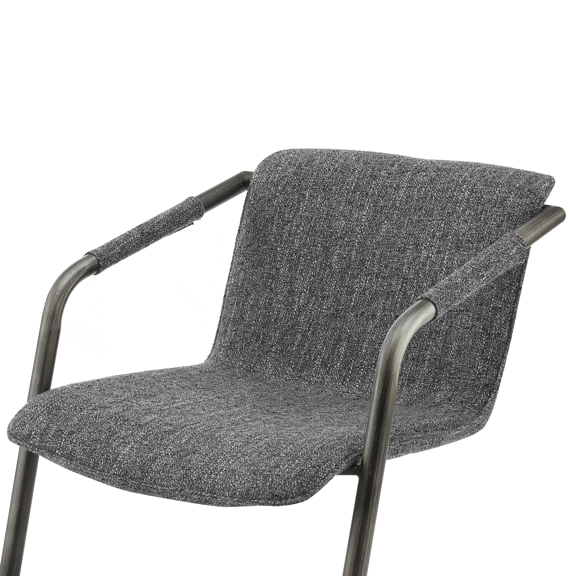 Indy Fabric Dining Side Chair (Set of 2) - What A Room