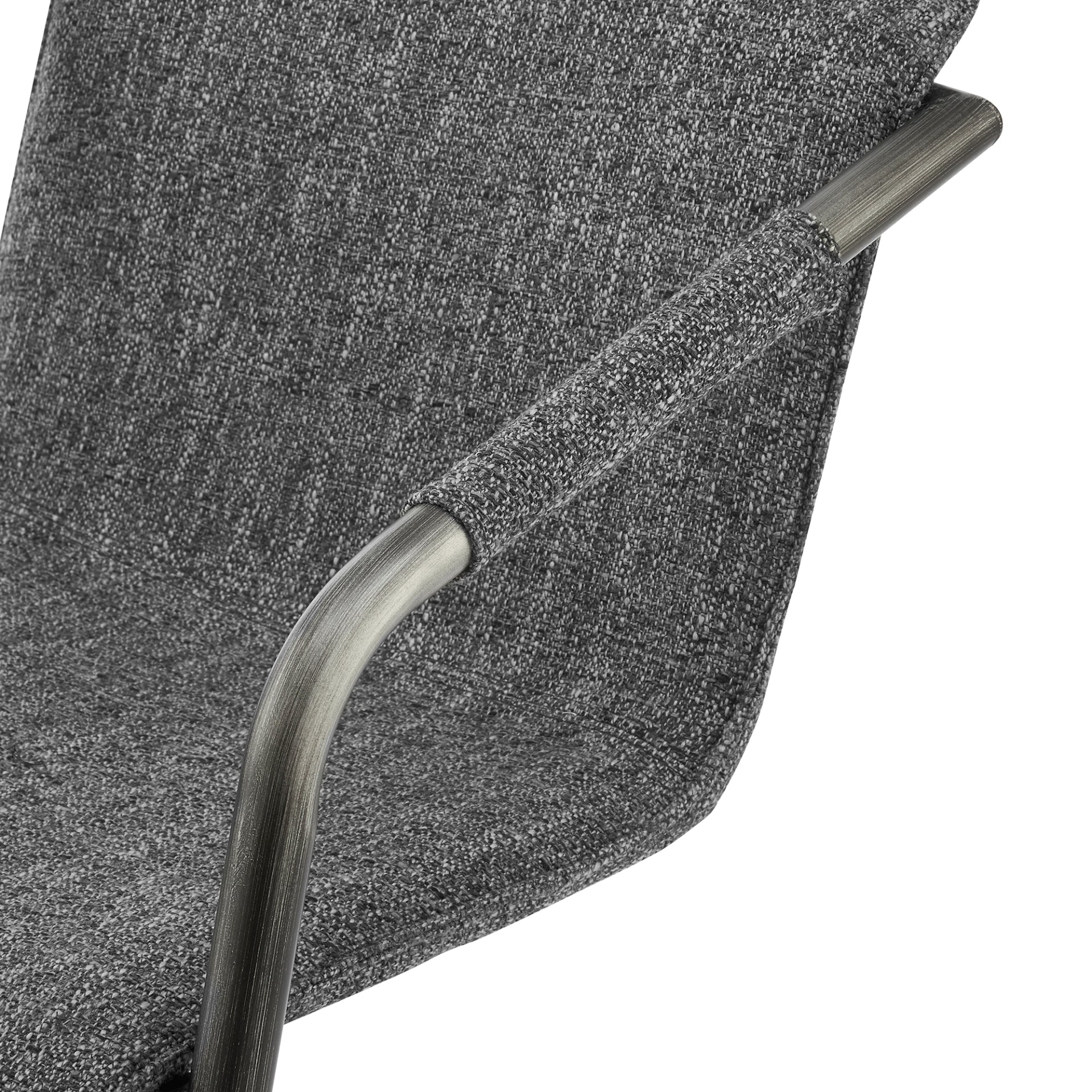 Indy Fabric Dining Side Chair (Set of 2) - What A Room