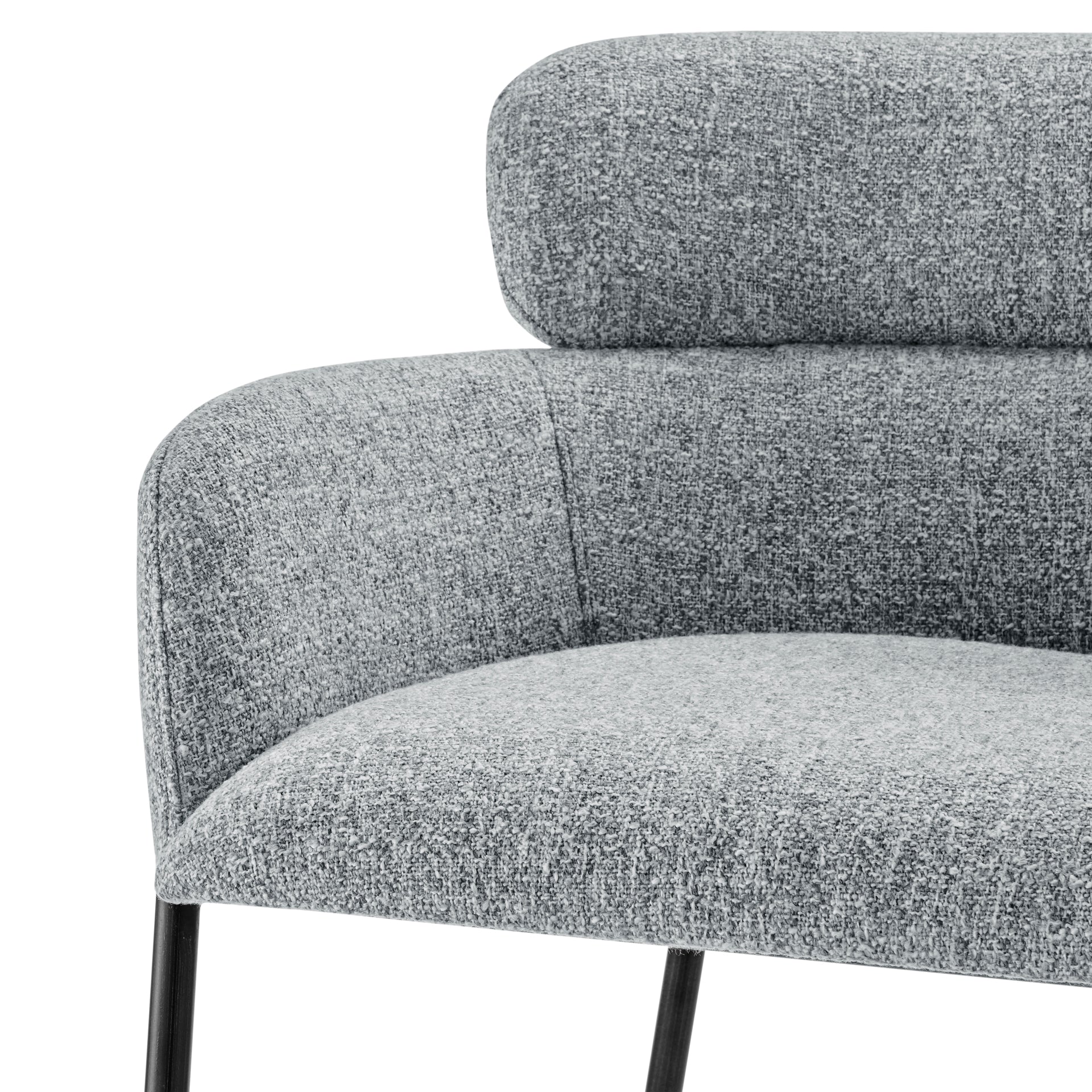 Finley Fabric Counter Stool - What A Room