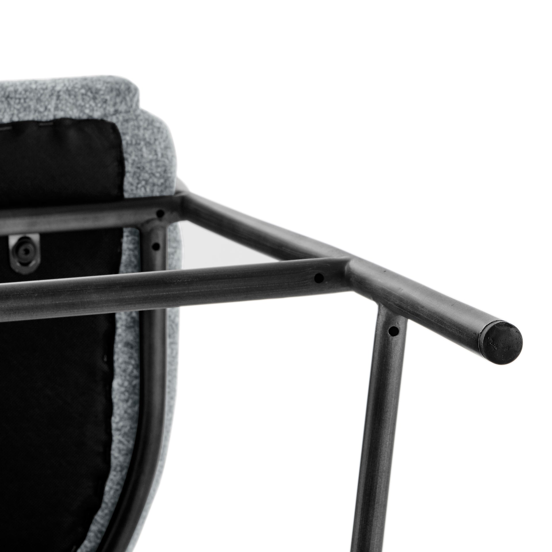 Finley Fabric Counter Stool - What A Room