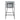 Finley Fabric Counter Stool - What A Room