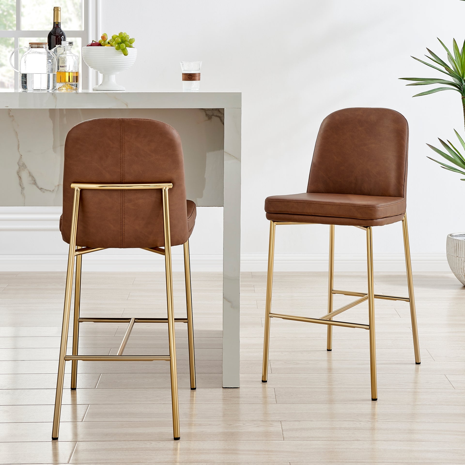 Keisha   Counter Stool (Set of 2) - What A Room