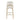 Keisha Velvet Counter Stool (Set of 2) - What A Room