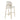 Keisha Velvet Counter Stool (Set of 2) - What A Room