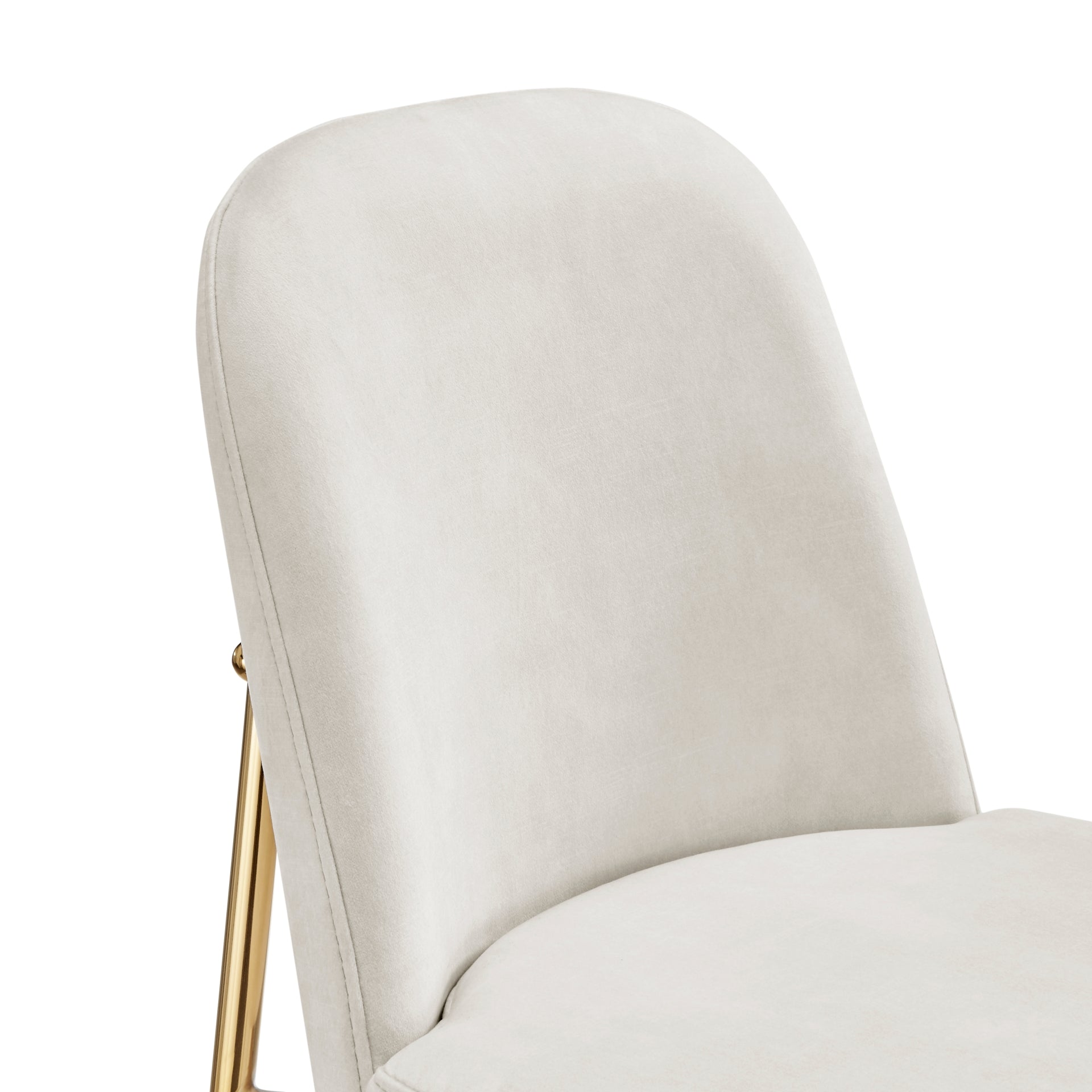 Keisha  Velvet Counter Stool (Set of 2) - What A Room