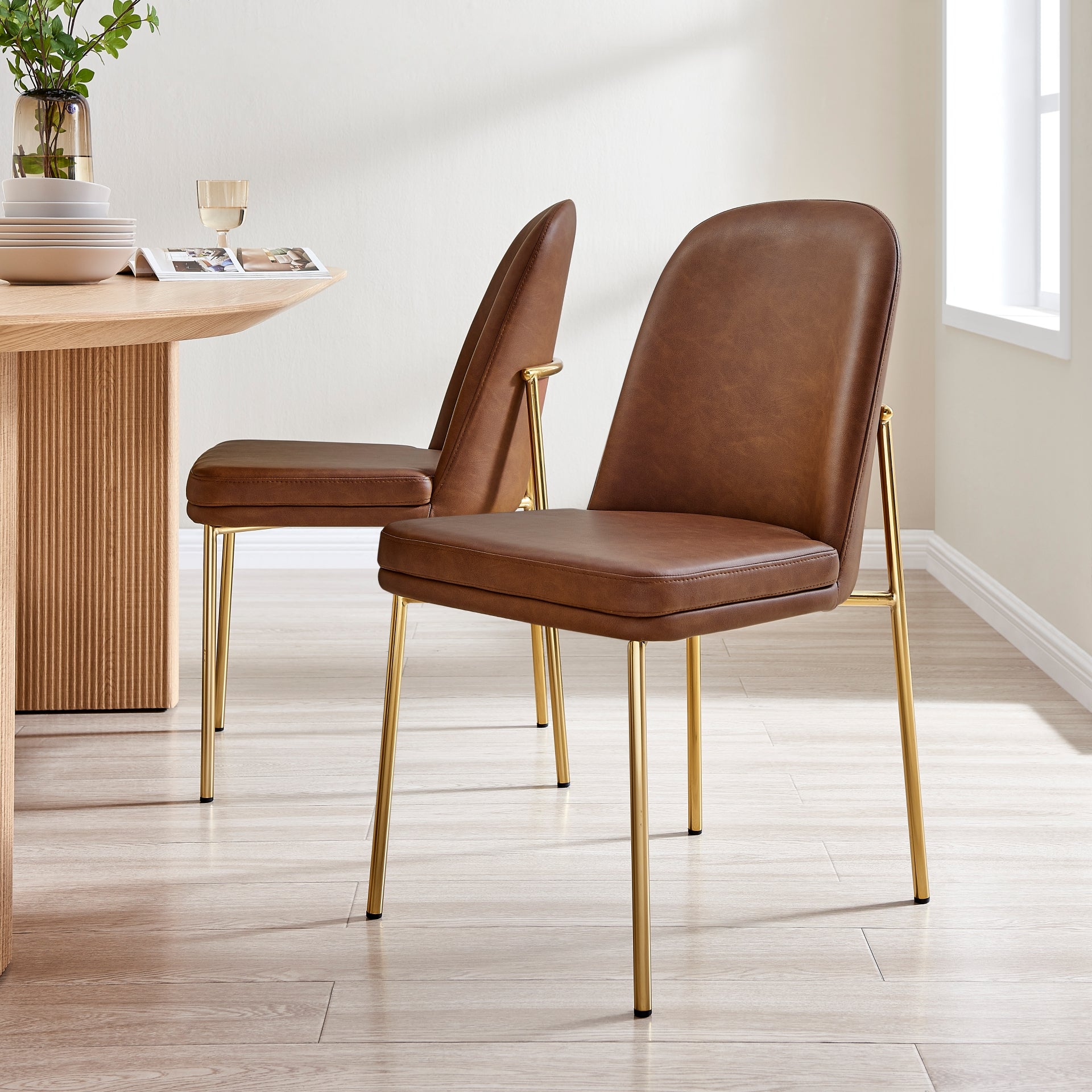 Keisha   Dining Side Chair (Set of 2) - What A Room