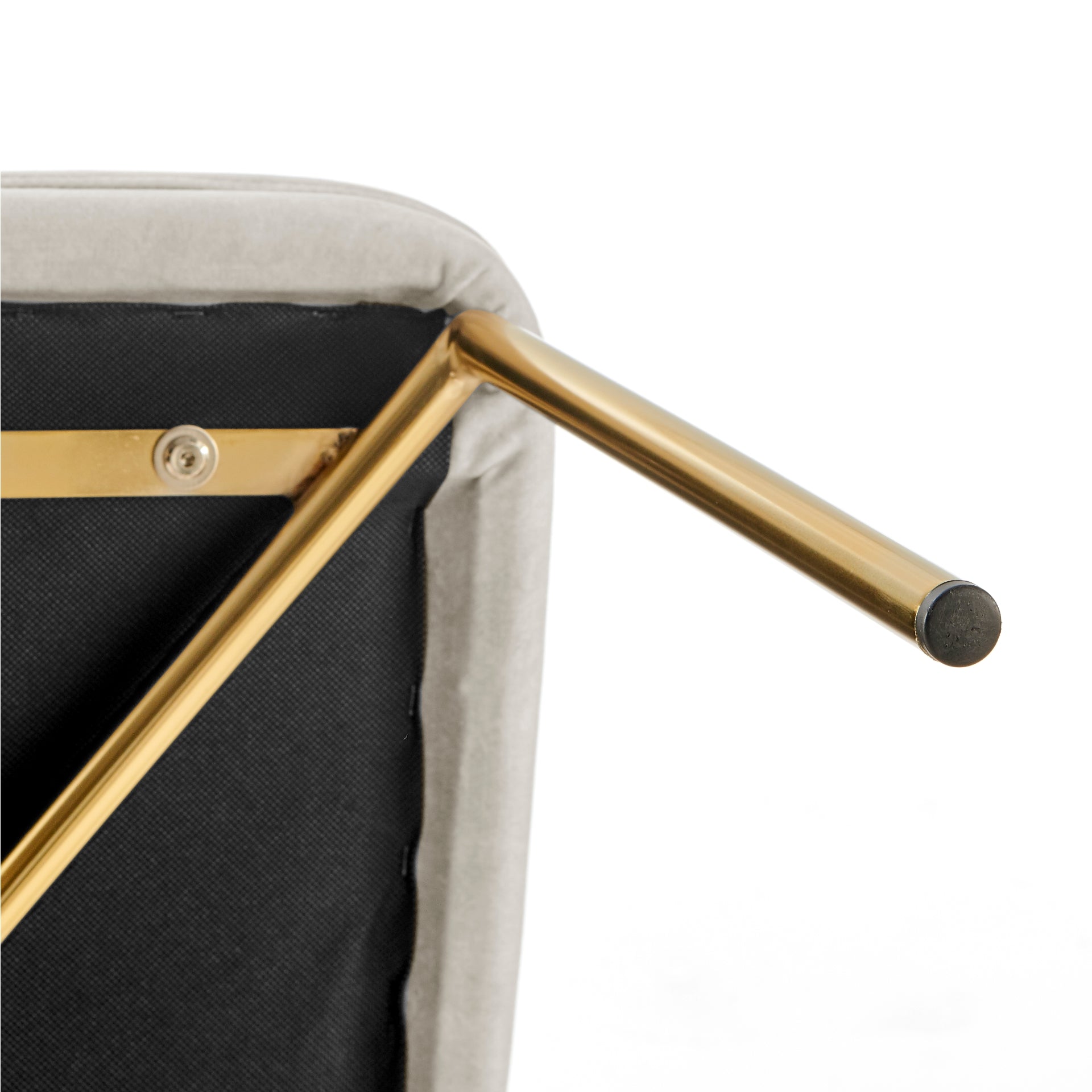 Keisha  Velvet Dining Side Chair (Set of 2) - What A Room