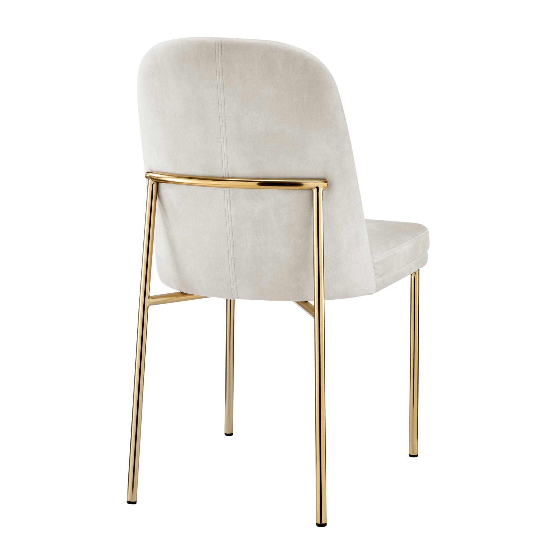 Keisha  Velvet Dining Side Chair (Set of 2) - What A Room