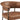 Kaiden Faux Leather Counter Stool (Set of 2) - What A Room