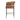 Kaiden Faux Leather Counter Stool (Set of 2) - What A Room