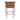 Kaiden Faux Leather Counter Stool (Set of 2) - What A Room