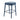 Rylee Chenille Backless Counter Stool (Set of 2) - What A Room