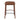Rylee Faux Leather Backless Counter Stool (Set of 2) - What A Room