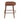 Rylee Faux Leather Backless Counter Stool (Set of 2) - What A Room