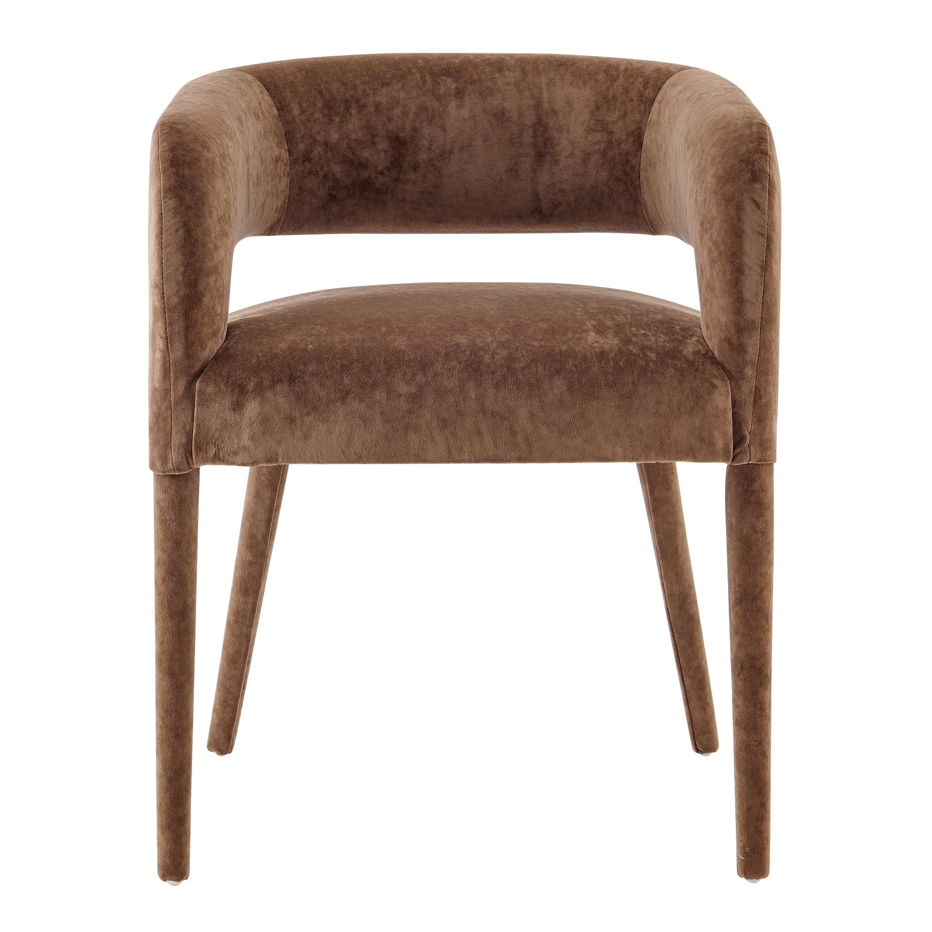 Lauryn Velvet Dining Side Chair - What A Room