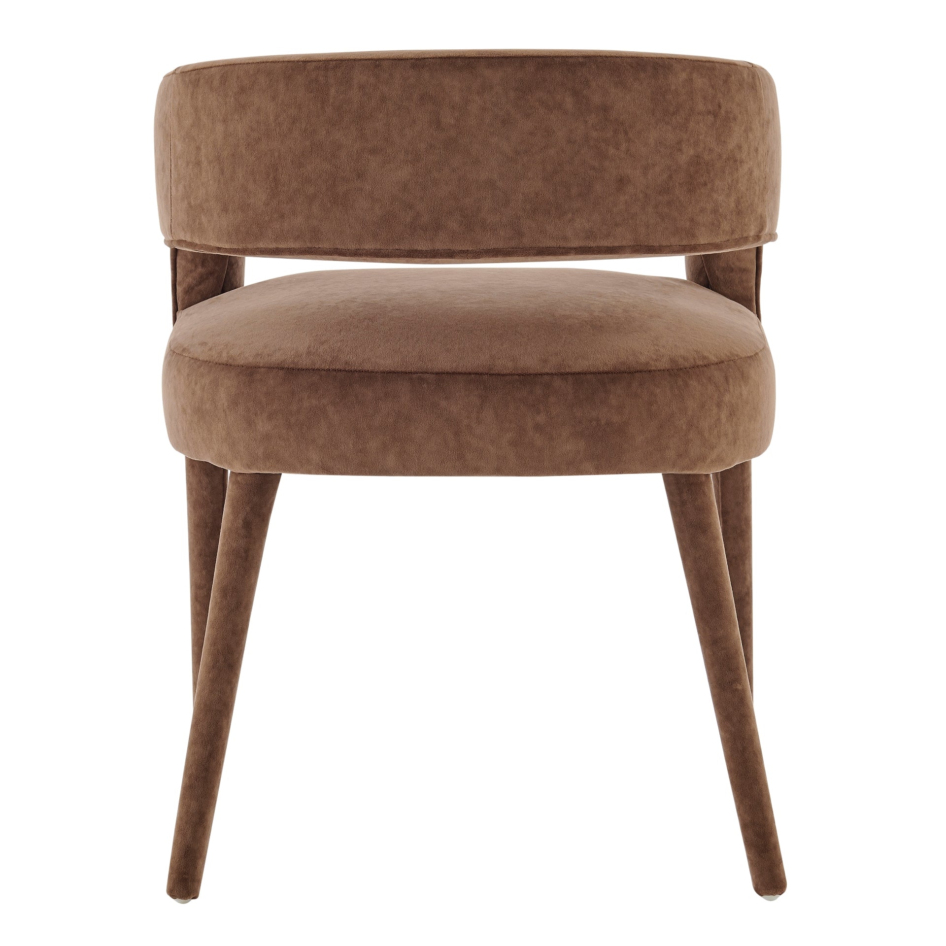 Lauryn Velvet Dining Side Chair - What A Room