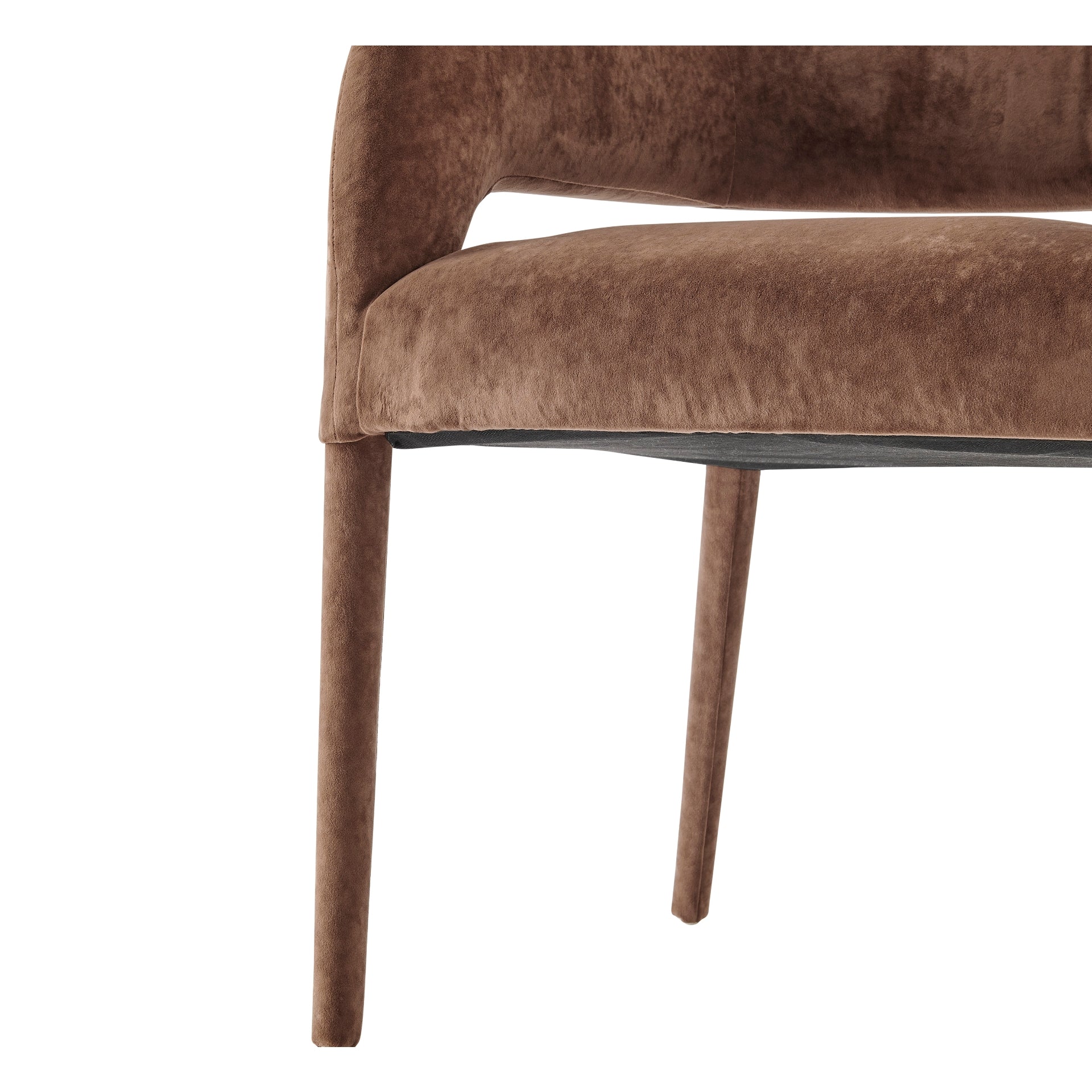 Lauryn Velvet Dining Side Chair - What A Room