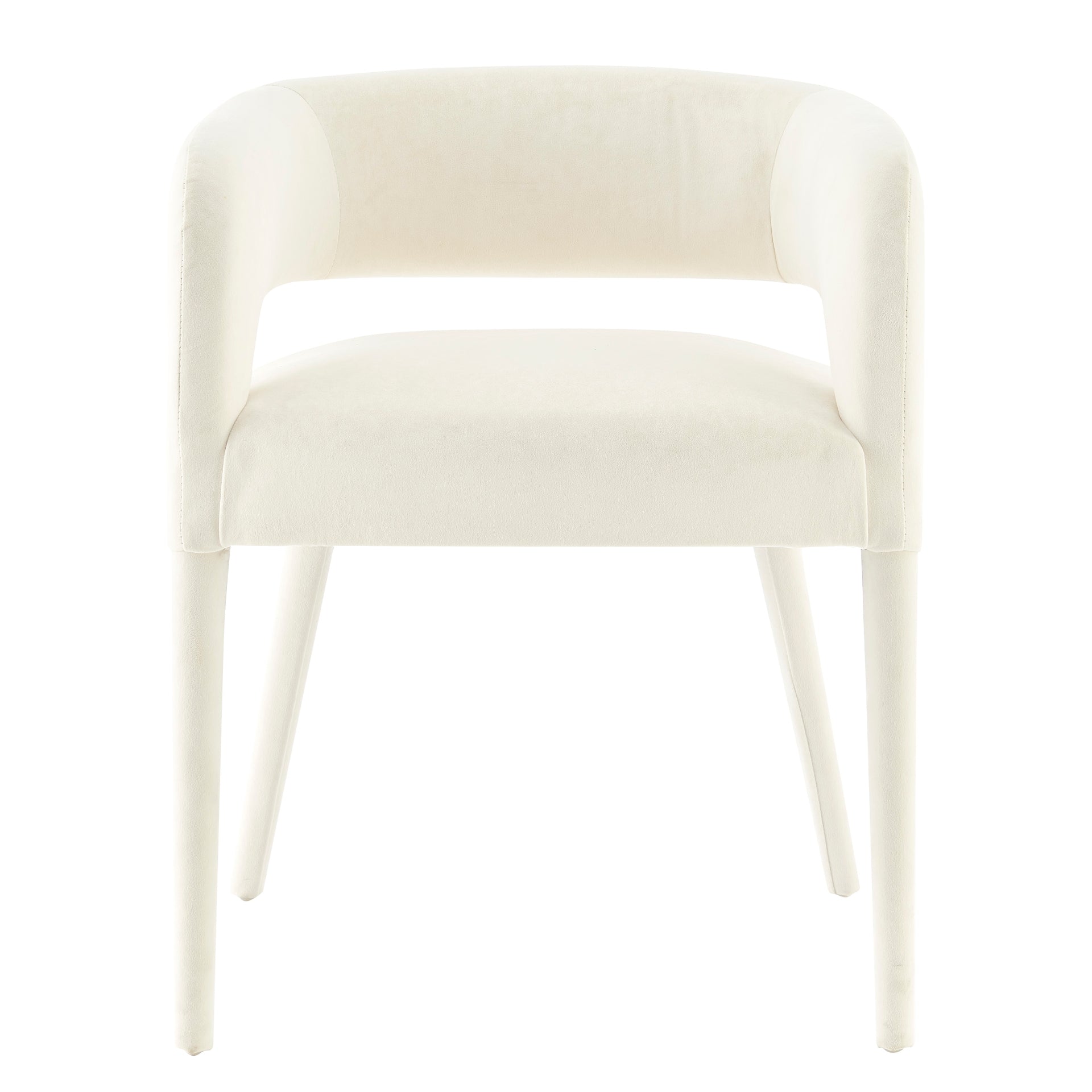 Lauryn Velvet Dining Side Chair - What A Room