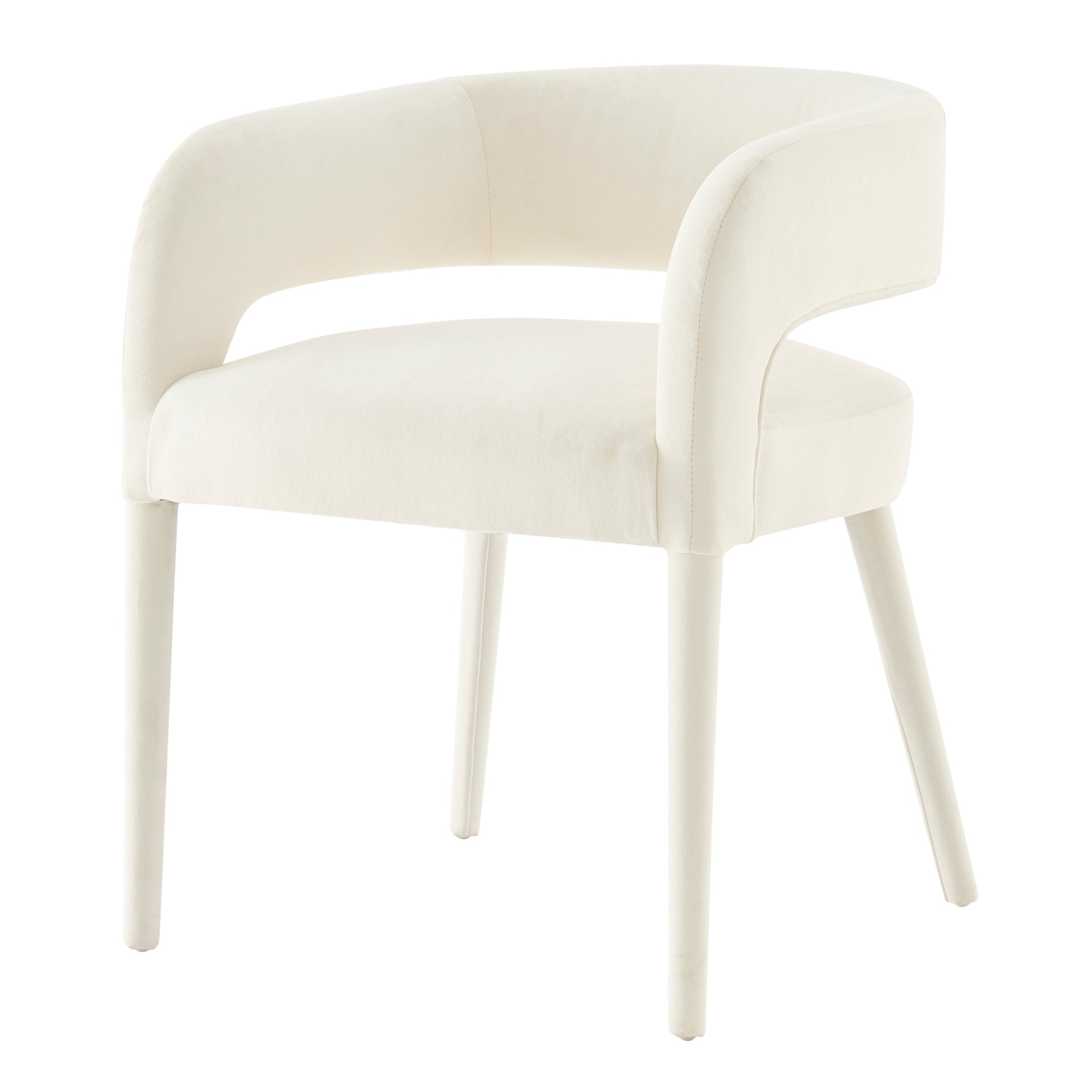Lauryn Velvet Dining Side Chair - What A Room