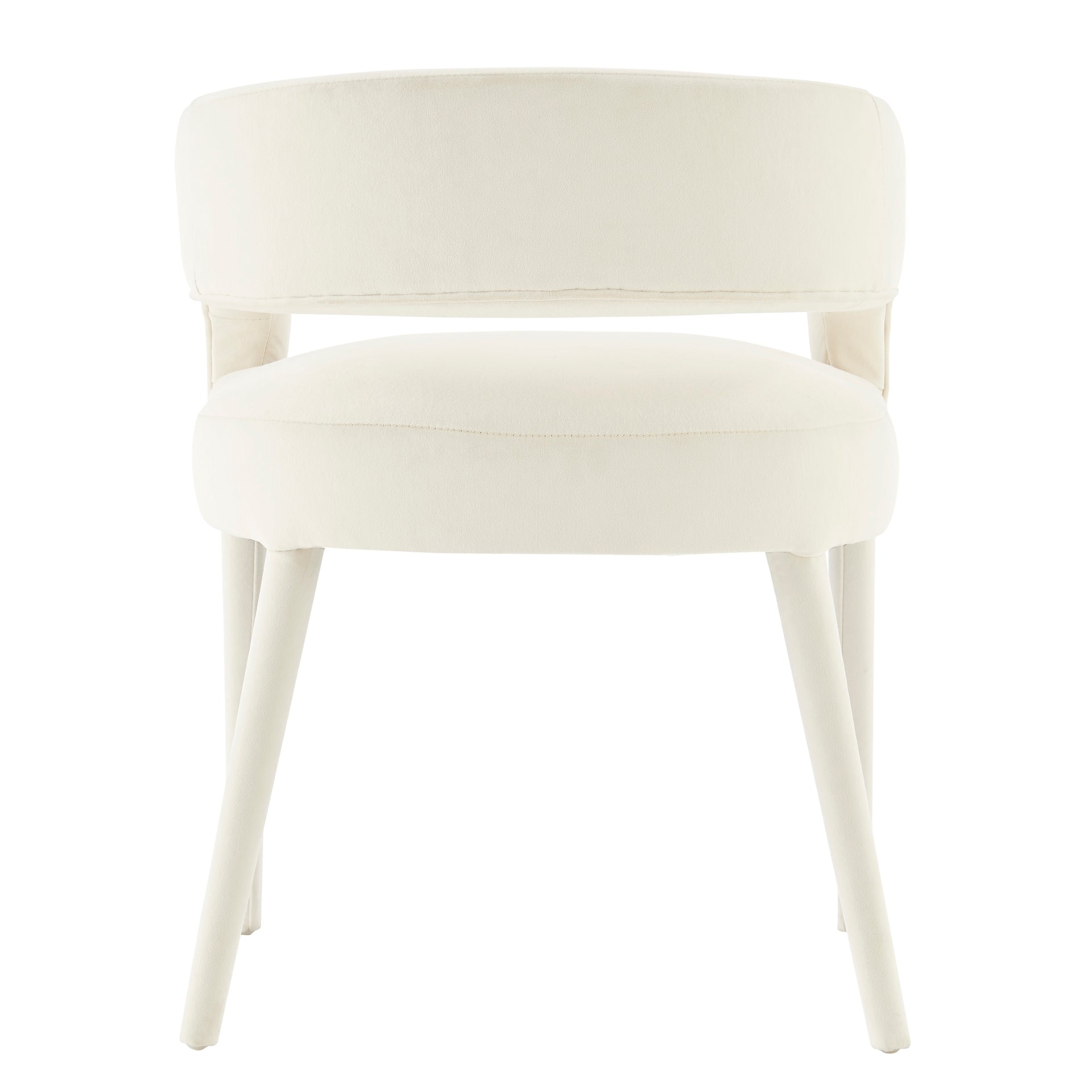 Lauryn Velvet Dining Side Chair - What A Room