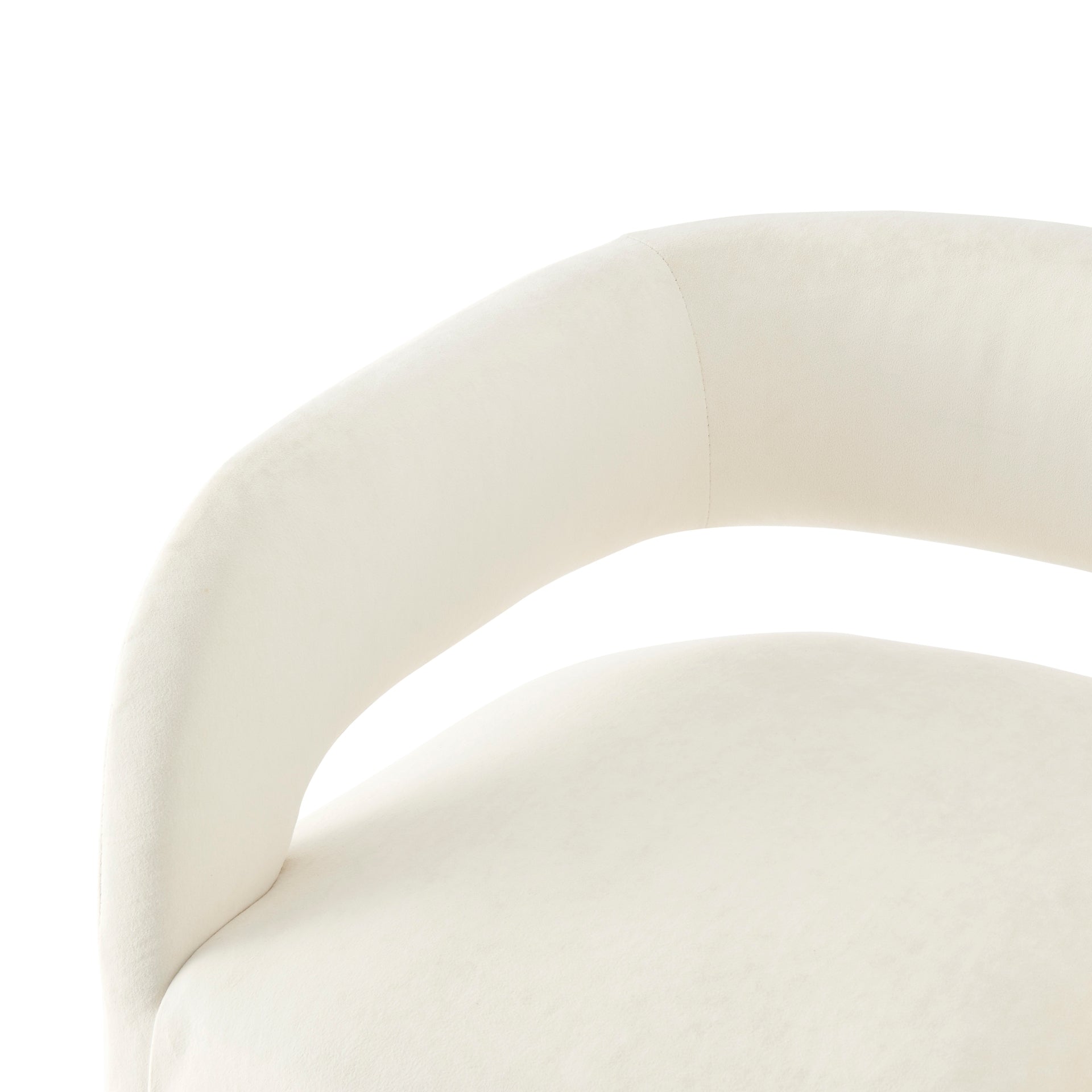 Lauryn Velvet Dining Side Chair - What A Room