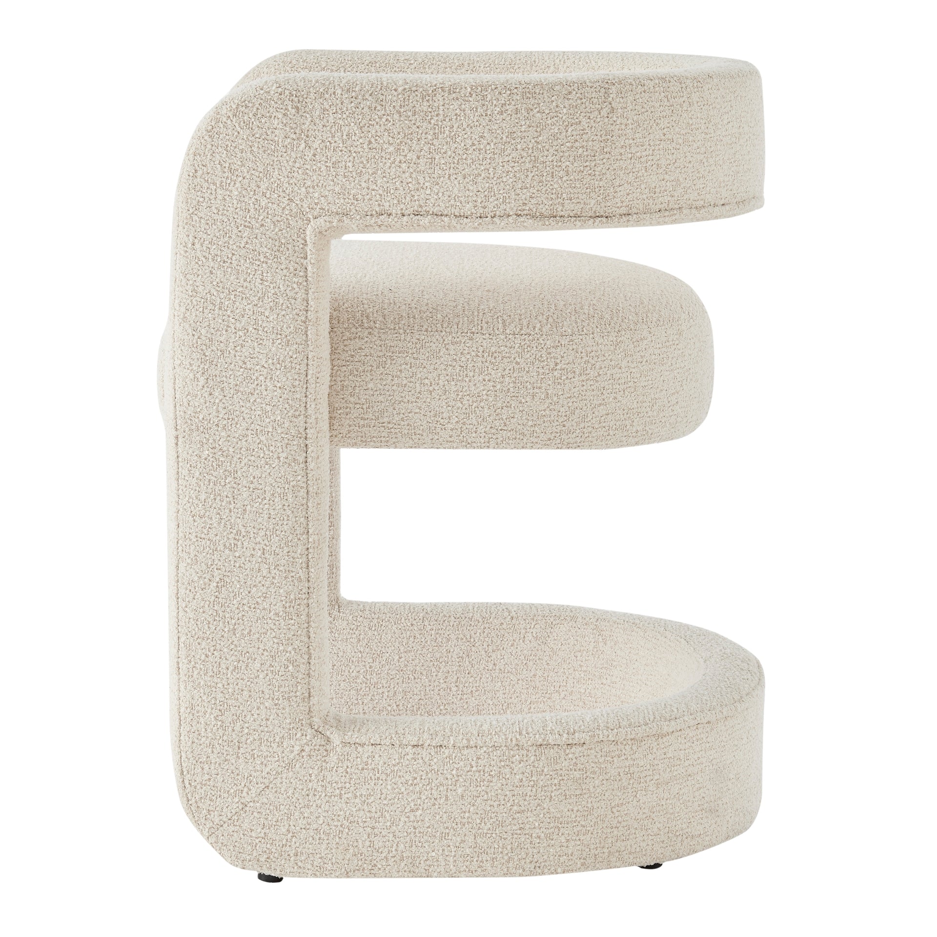 Althea Fabric Dining Side Chair - What A Room