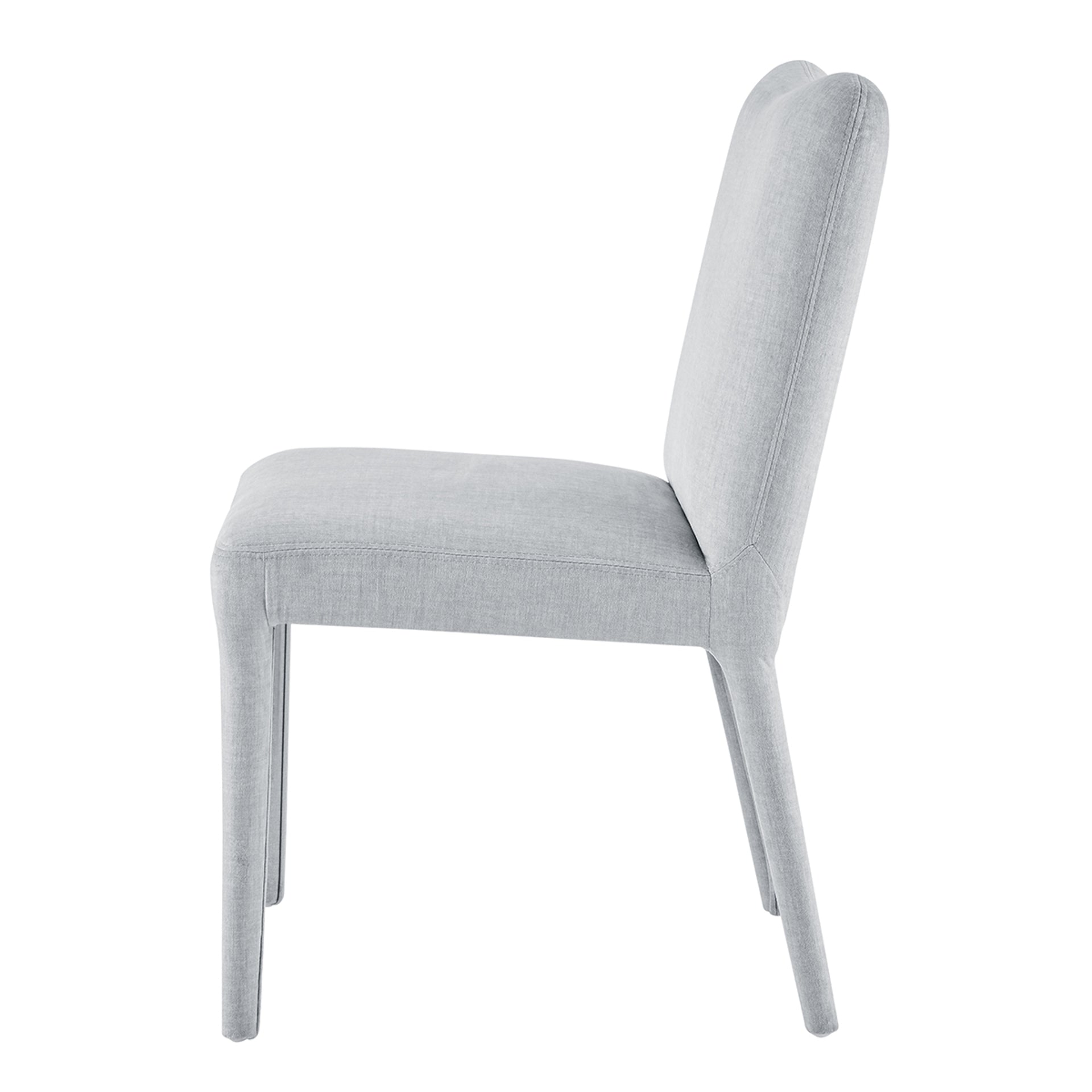 Alder Velvet Dining Side Chair (Set of 2) - What A Room