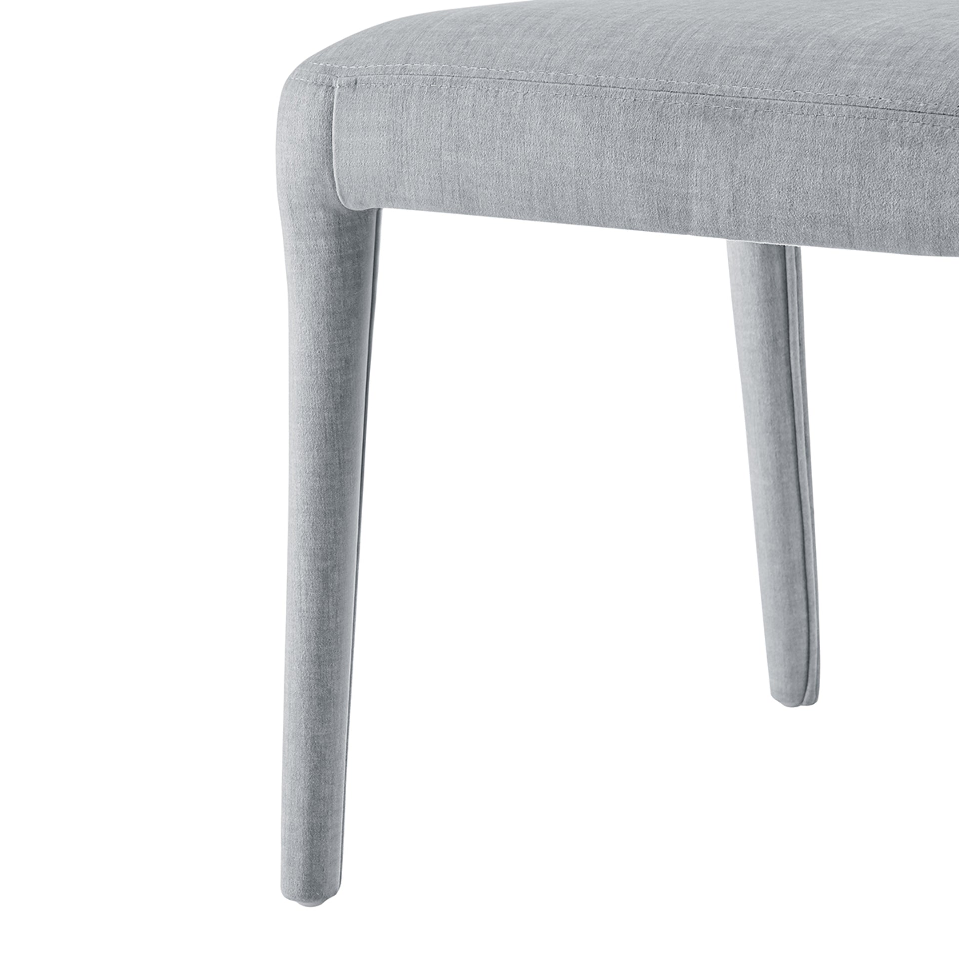 Alder Velvet Dining Side Chair (Set of 2) - What A Room