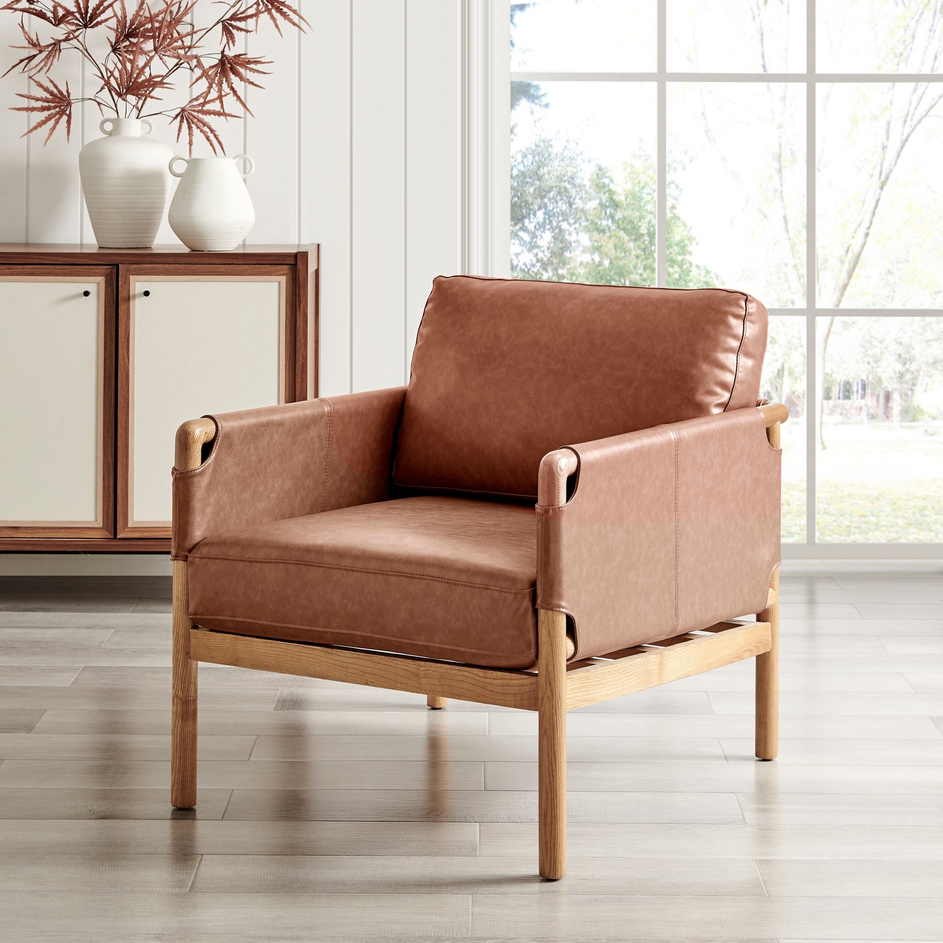 Barclay  Accent Arm Chair - What A Room
