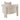 Heidi Fabric Accent Arm Chair - What A Room