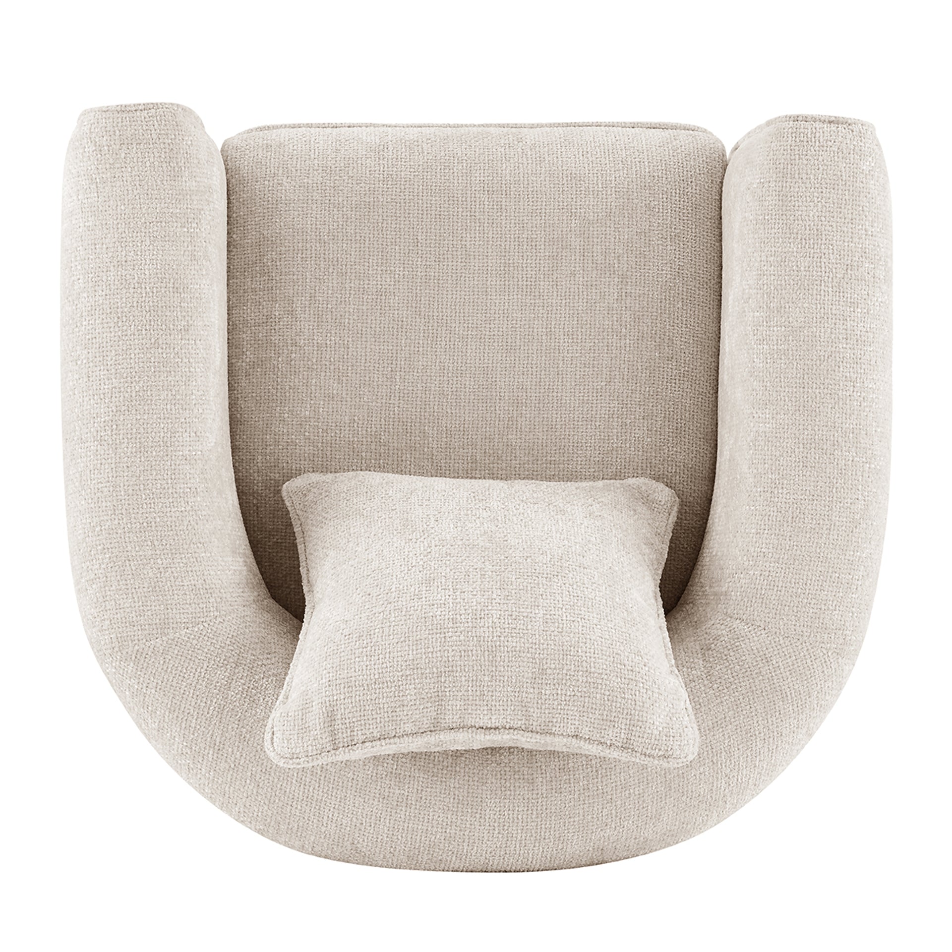 Heidi Fabric Accent Arm Chair - What A Room