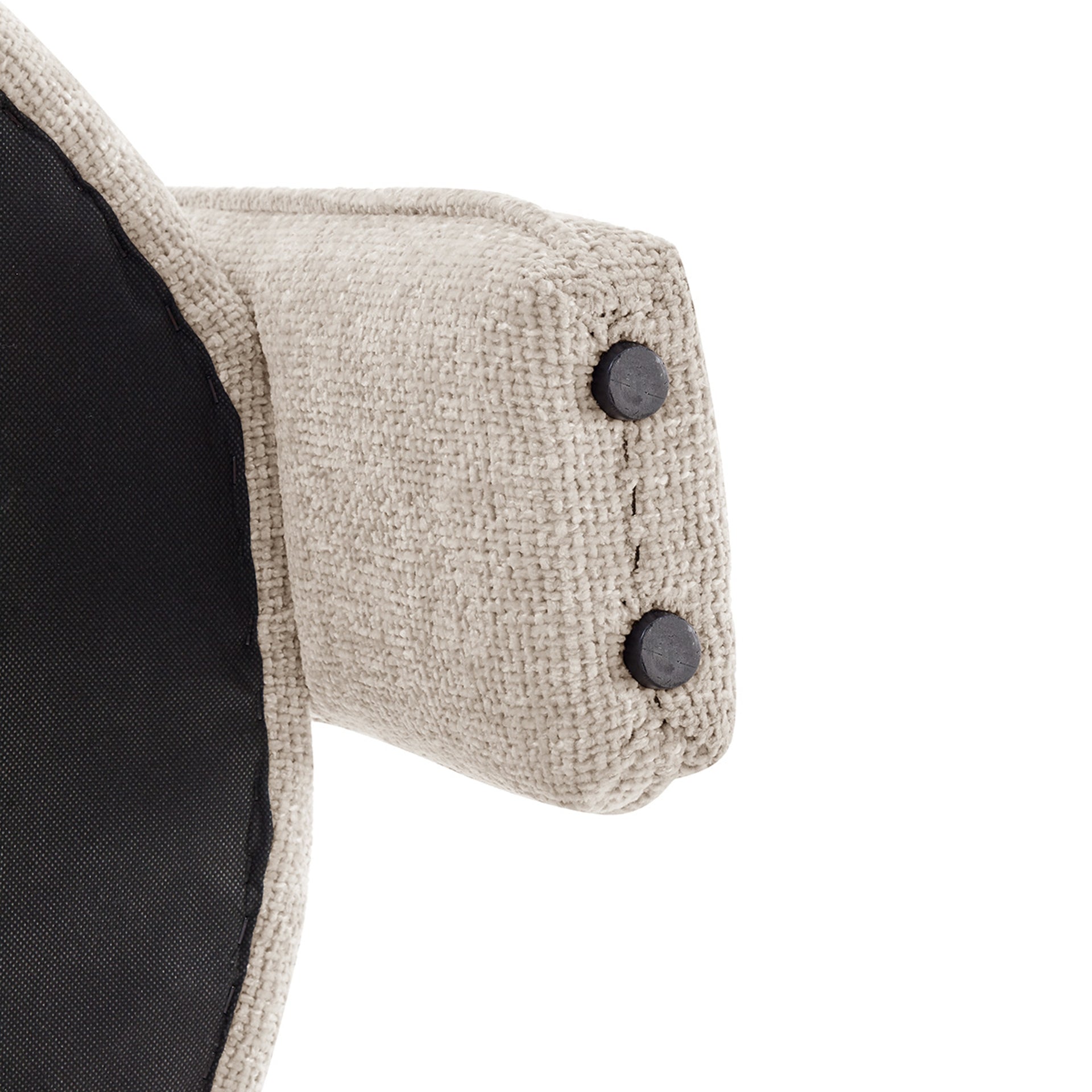 Heidi Fabric Accent Arm Chair - What A Room