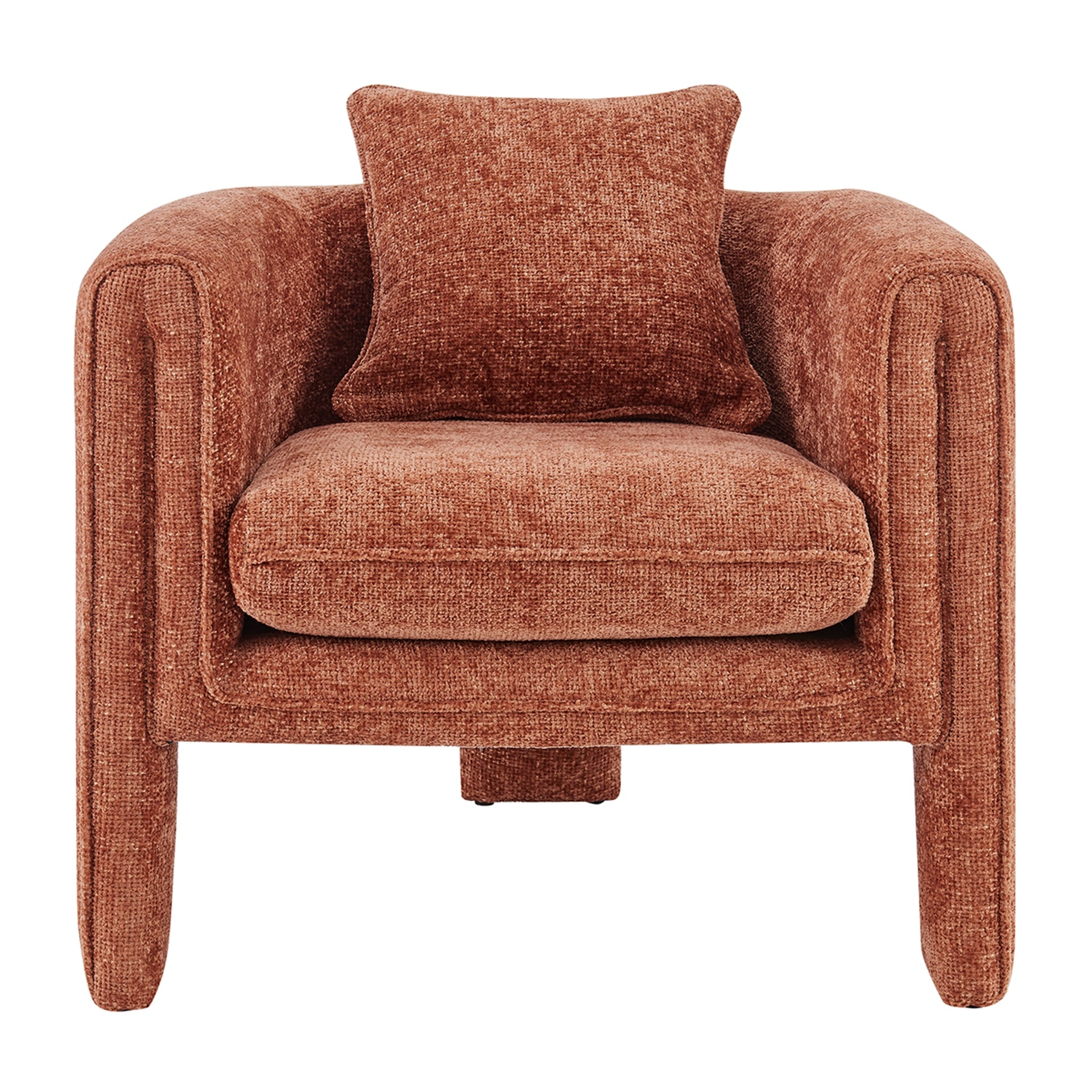 Heidi Fabric Accent Arm Chair - What A Room