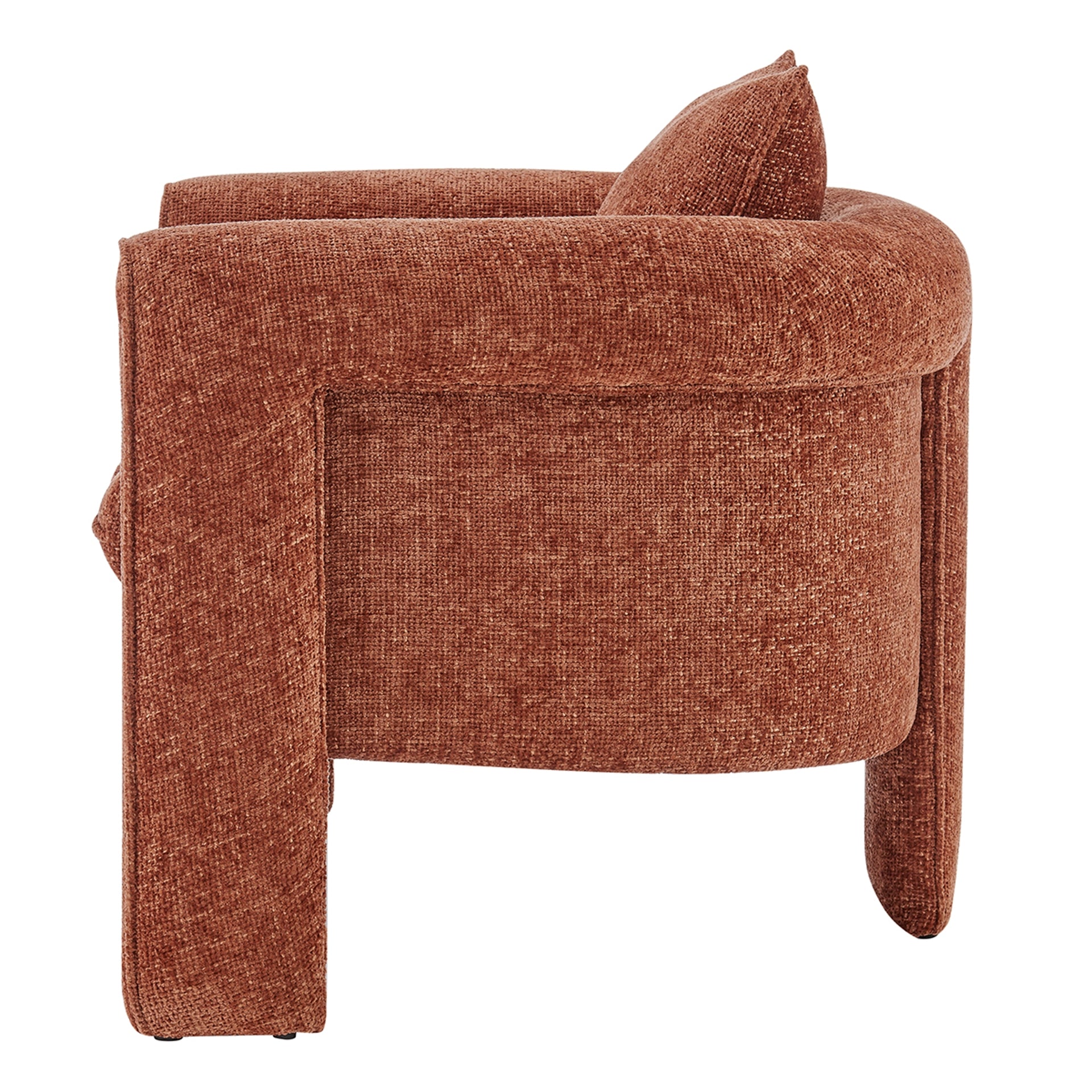 Heidi Fabric Accent Arm Chair - What A Room