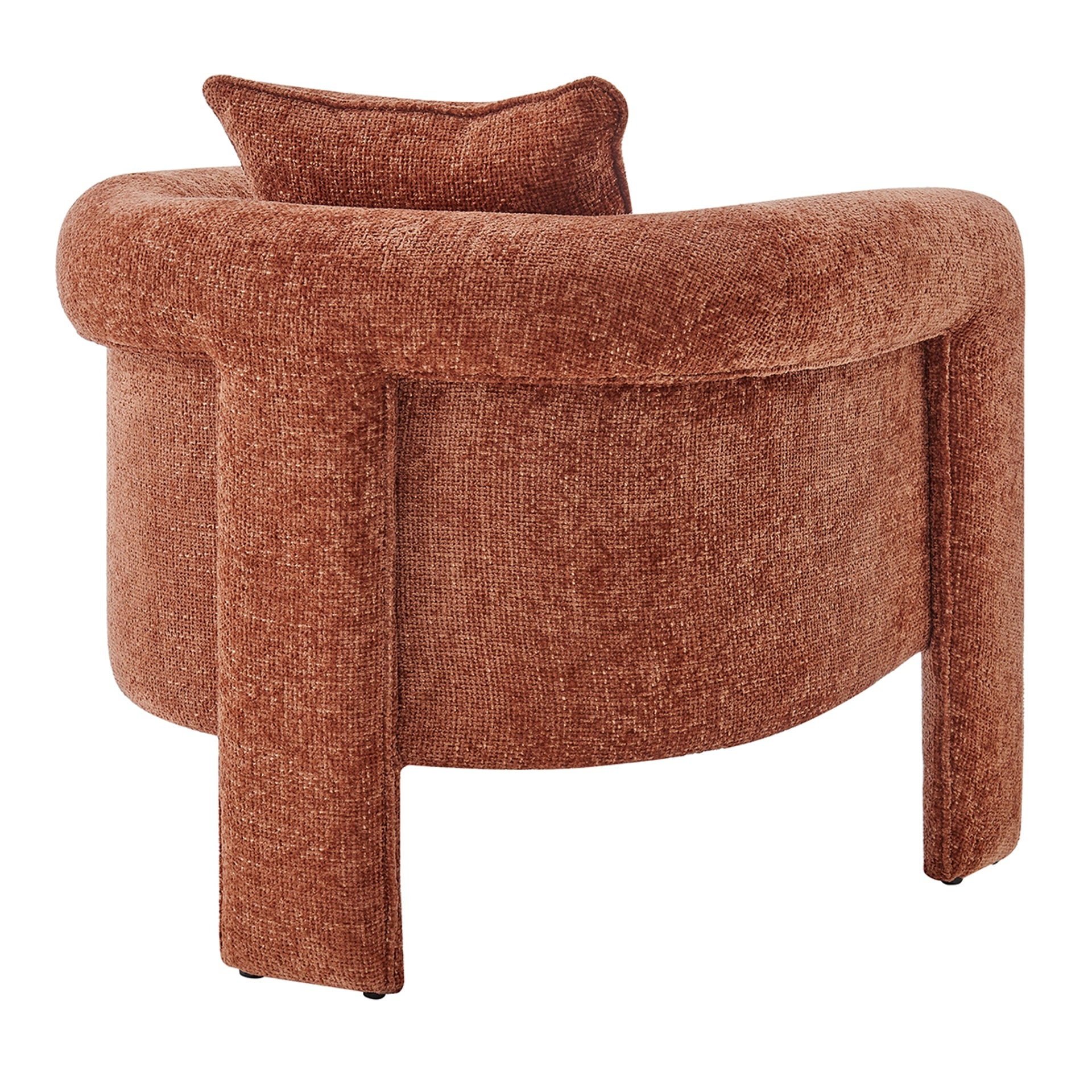 Heidi Fabric Accent Arm Chair - What A Room