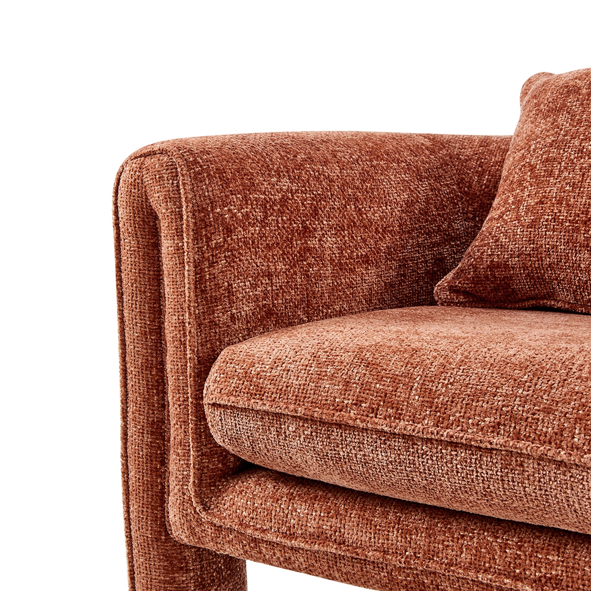 Heidi Fabric Accent Arm Chair - What A Room