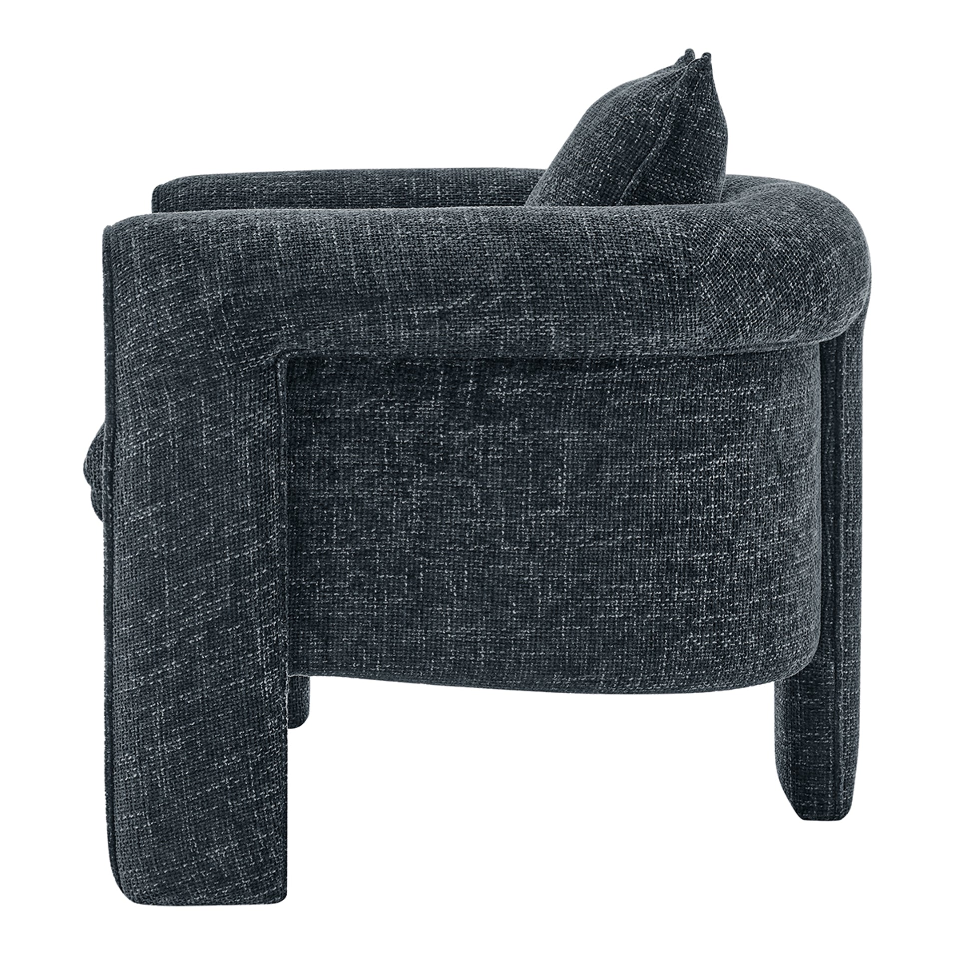 Heidi Fabric Accent Arm Chair - What A Room