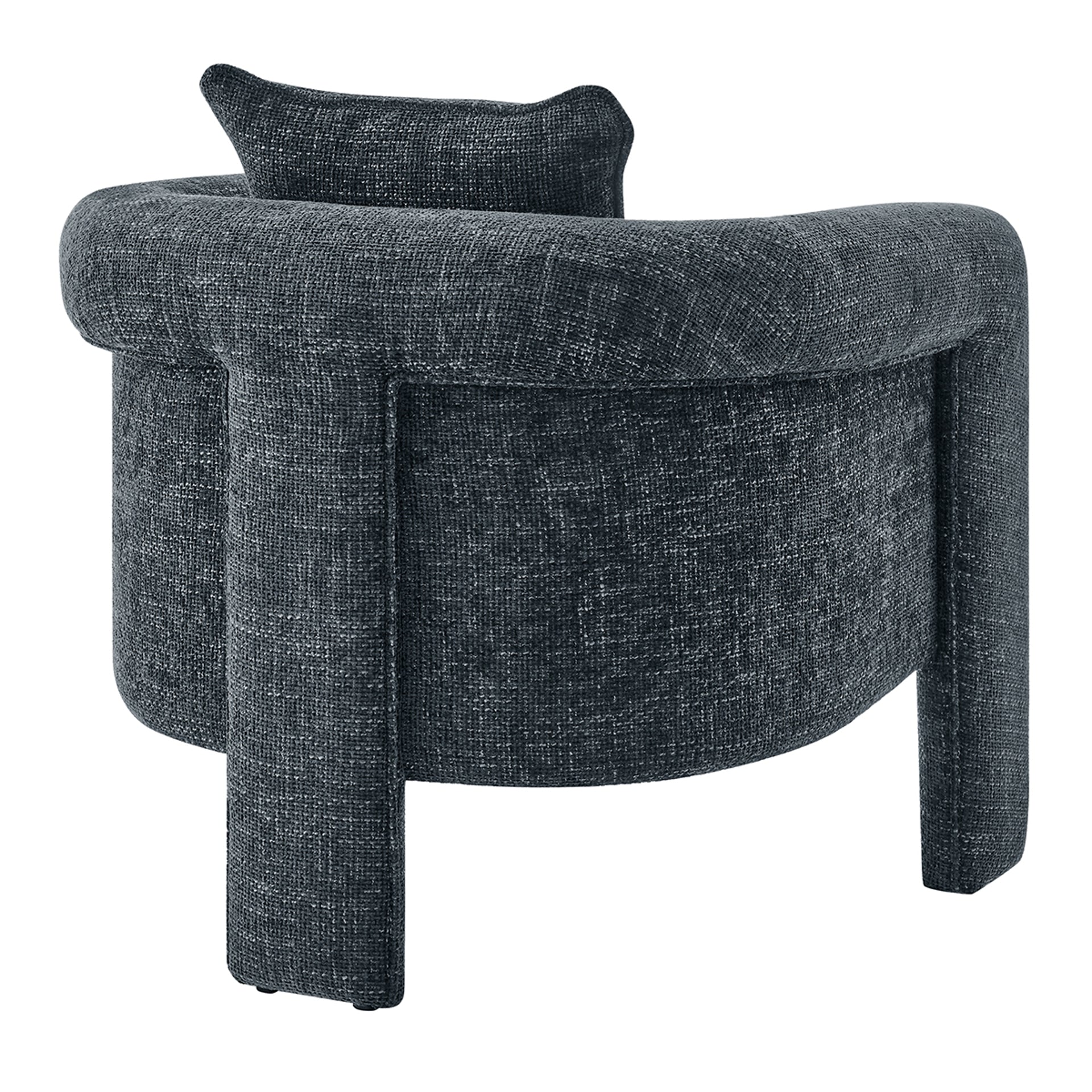 Heidi Fabric Accent Arm Chair - What A Room