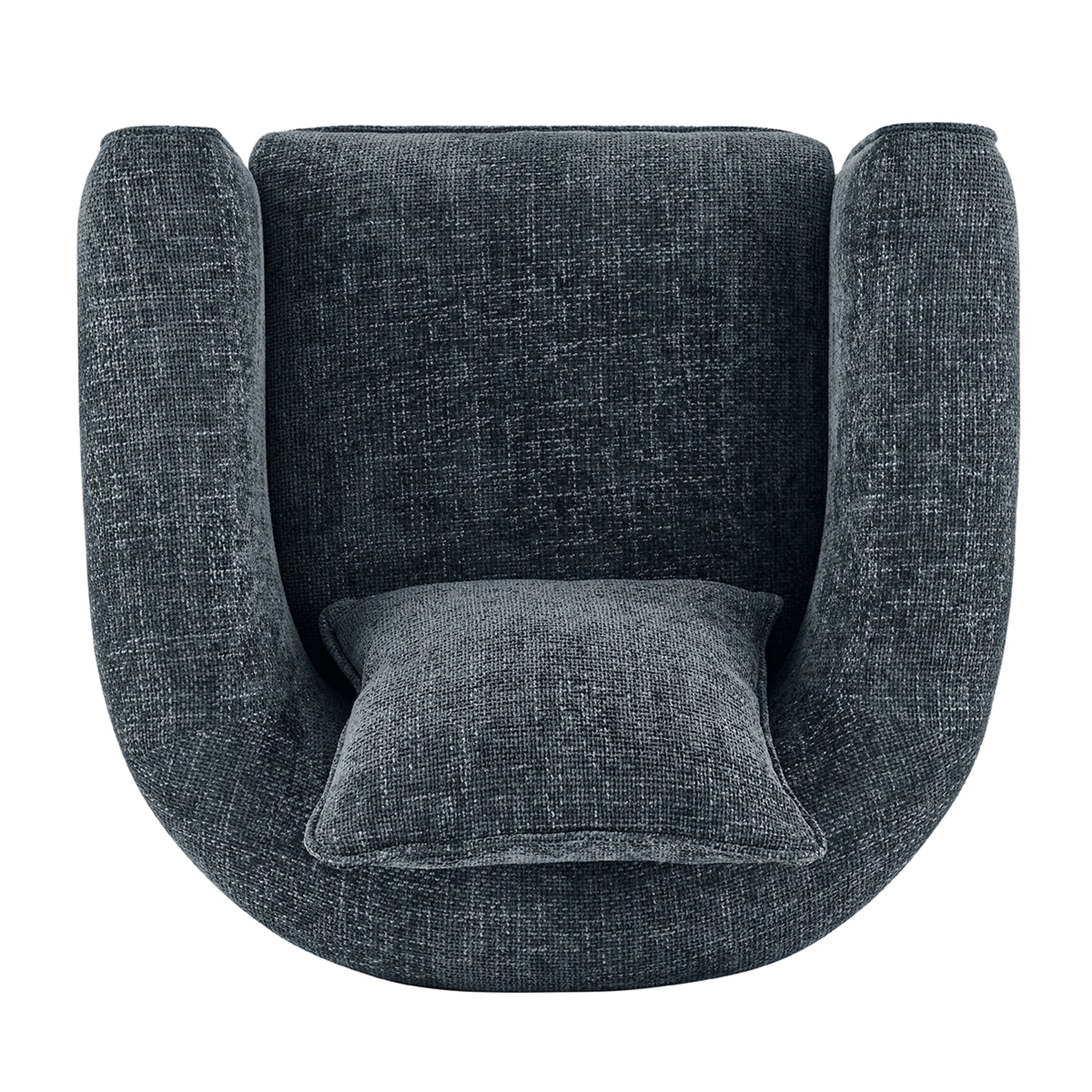 Heidi Fabric Accent Arm Chair - What A Room