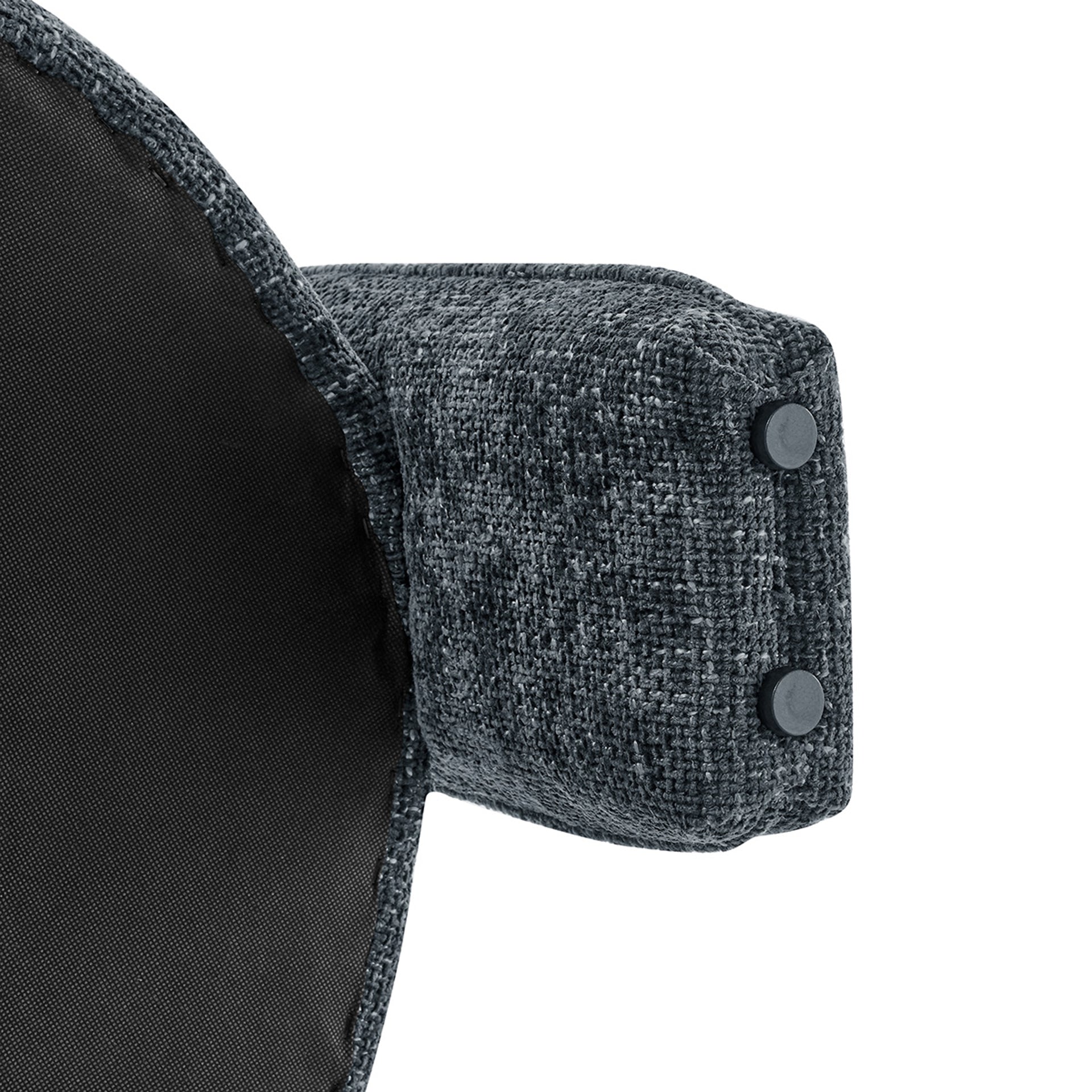 Heidi Fabric Accent Arm Chair - What A Room