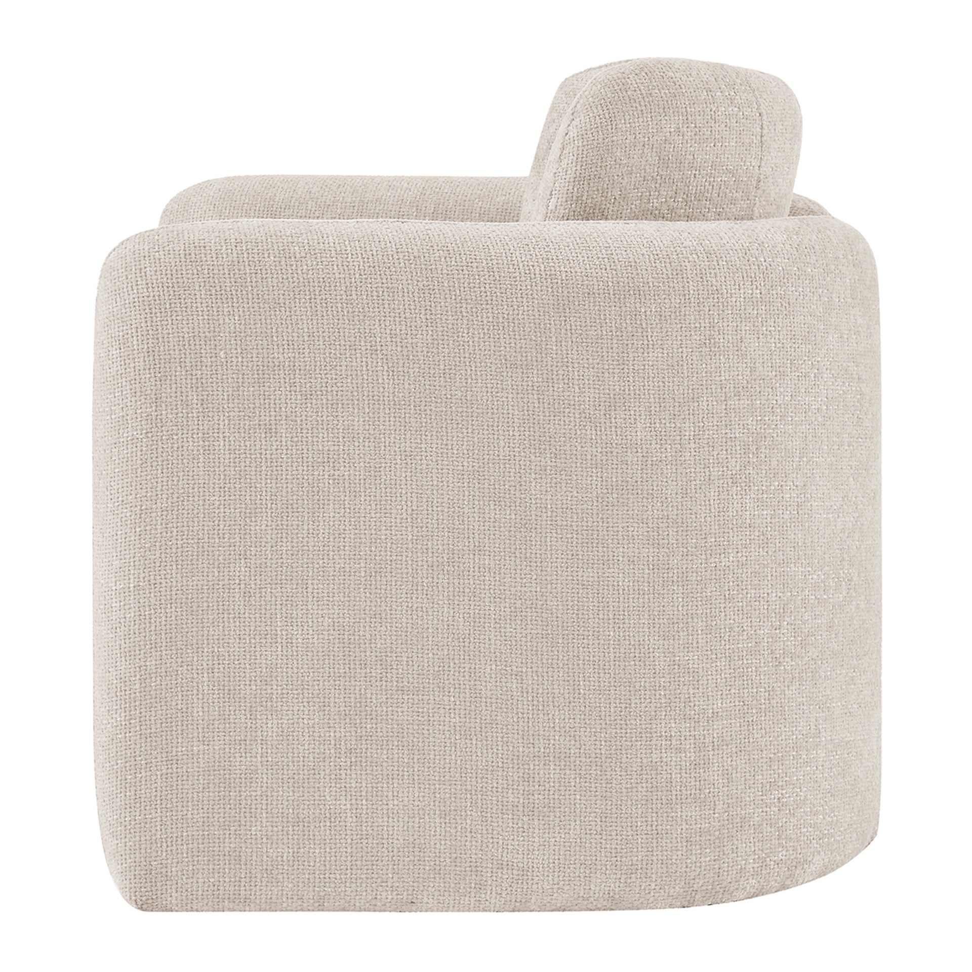 Deryll Fabric Accent Arm Chair - What A Room